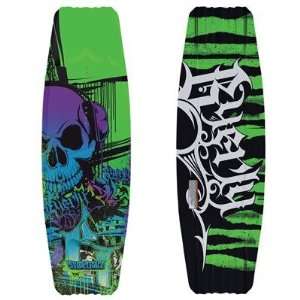  Byerly Wakeboards Conspiracy Wakeboard 56   Blem 2011 