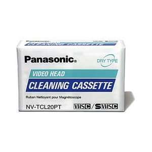  PANASONIC NV TCL20PT Dry Video Head Cleaner (PANASONIC 