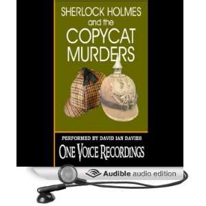  Sherlock Holmes and the Copycat Murders (Audible Audio 