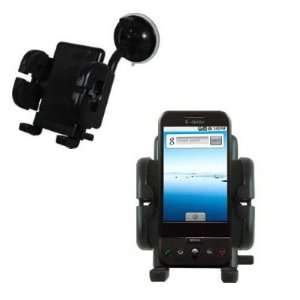 In 1 Car Mount / Holder / Cradle For T Mobile G1 Google Flexible Phone 
