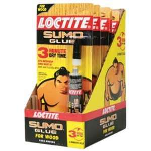    Wood Glue   Loctite Sumo (.7 oz Container)