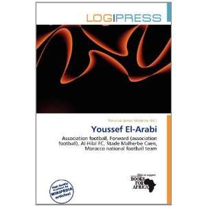  Youssef El Arabi (9786200506405) Terrence James Victorino Books