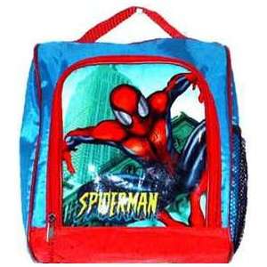  Spiderman Lunch Bag 