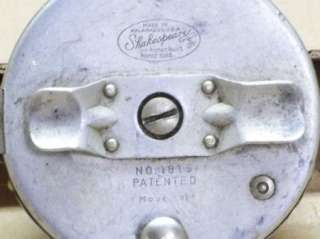 SHAKESPEARE, NO.1815, MODEL 31, AUTOMATIC FLY REEL, WORKING CONDITION 
