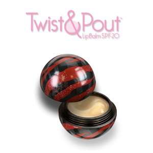  Twist & Pout Lip Balm   Wild Cat