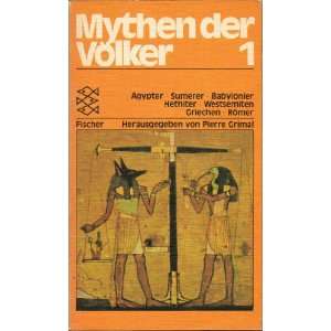   Volker Band 1 [German Language] (9783436024741) Pierre Grimal Books