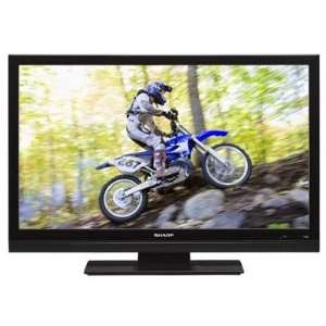  Sharp 42 1080p LCD HDTV with Built In ATSC/QAM/NTSC Tuner 