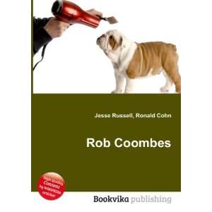 Rob Coombes Ronald Cohn Jesse Russell  Books