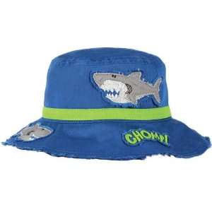  Stephen Joseph Bucket Hat   Shark Baby