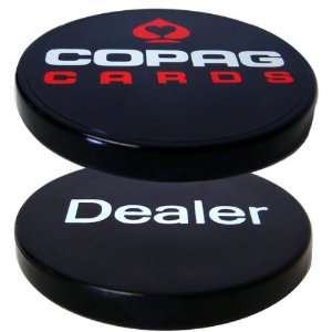 Copag Dealer Button