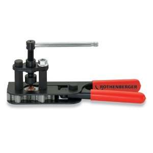   mm ROFLARE Double Compact Flaring Tool with Multiblock Multi Clamping