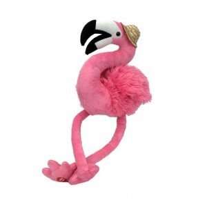  Mango the Pink Flamingo: Toys & Games