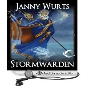 Stormwarden Book 1 of the Cycle of Fire [Unabridged] [Audible Audio 
