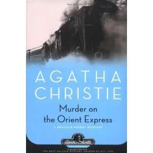  Murder on the Orient Express A Hercule Poirot Mystery 