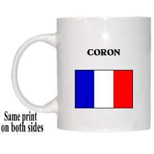  France   CORON Mug 