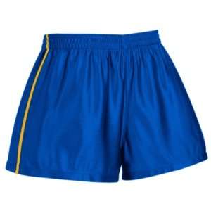   :  APOLLO Soccer Shorts (527) 527 03 ROYAL/GOLD AS: Sports & Outdoors