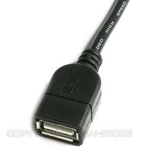 Micro USB Host Cable for Nokia N900 OTG on the go N 900  