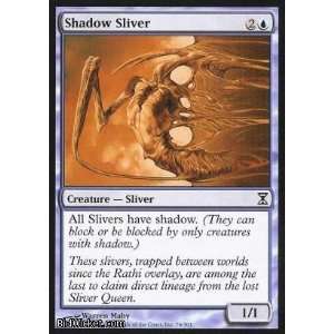  Shadow Sliver (Magic the Gathering   Time Spiral   Shadow 