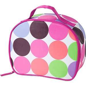  Room It Up Studio Dot Cosmetic Train Case Toys & Games
