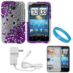  HTC Inspire 4G (AT&T) Android Smartphone + INCLUDES Mirror Screen 