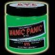 Manic Panic Semi  Permanent Hair Dye Electric Lizard 4 oz  