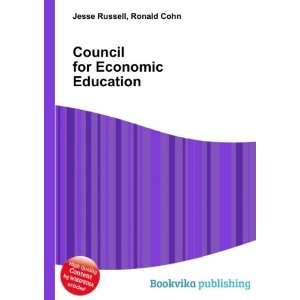 Council for Economic Education Ronald Cohn Jesse Russell  
