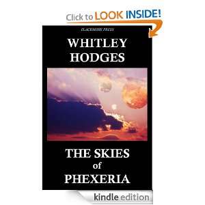 THE SKIES OF PHEXERIA WHITLEY HODGES  Kindle Store