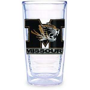 Tervis Tumbler Missouri Tigers 10 oz Tumbler: Sports 