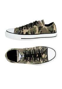 CONVERSE Camouflage Camo Ox Womens Sneakers Shoes  
