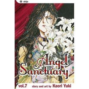  Angel Sanctuary, Vol. 7 (9781591167457) Kaori Yuki Books