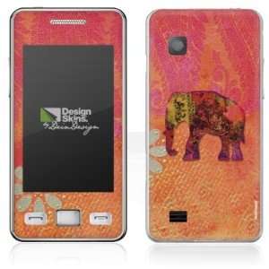  Design Skins for Samsung Star 2 S5260   Goa Design Folie 