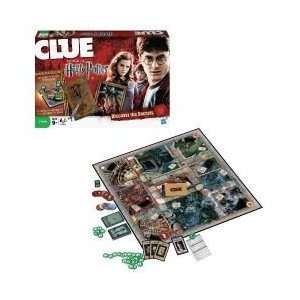   Potter Clue Lastest Mystery Version Halloween Style Game Toys & Games