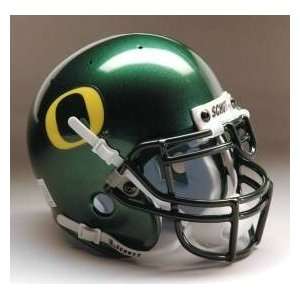  Oregon Ducks Schutt Authentic Full Size Helmet actual 