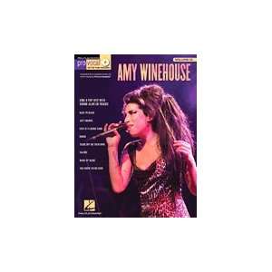  Amy Winehouse Pro Vocal Womens Edition Volume 55 Musical 