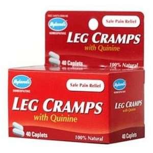  Hylands Leg Cramps W/Quinine Caplets 40 Health & Personal 