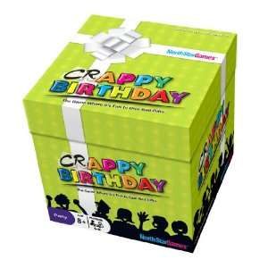  Crappy Birthday Toys & Games