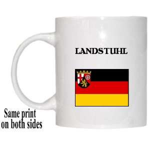    Palatinate (Rheinland Pfalz)   LANDSTUHL Mug 