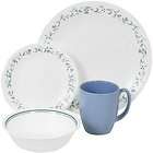 Corelle Country Cottage Dinnerware 16 Pc Corning Ware  