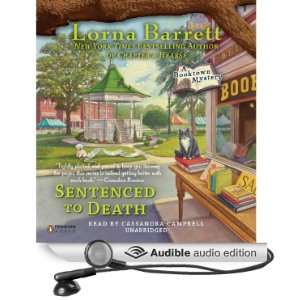  Sentenced to Death A Booktown Mystery (Audible Audio 