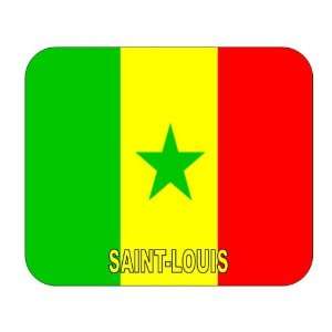  Senegal, Saint Louis Mouse Pad 