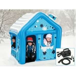  Inflatable Outdoor Playhouse Toys & Games