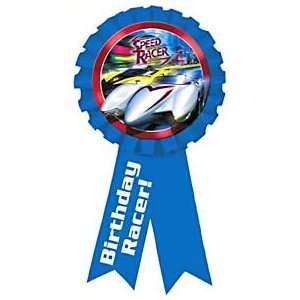  Speed Racer Award Ribbon Toys & Games