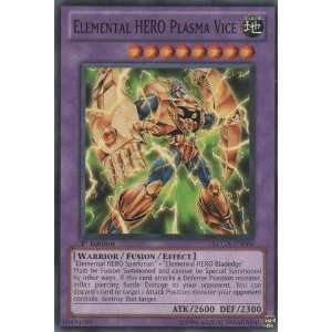  Yu Gi Oh   Elemental HERO Plasma Vice   Legendary 