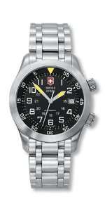   Air Boss Mach 2 Mechanical Self Winding Watch Swiss Army Watches