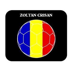  Zoltan Crisan (Romania) Soccer Mouse Pad 
