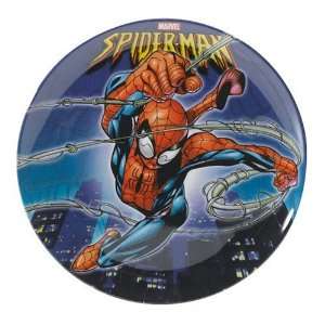  Zak Designs 8 Piece Spider Man 8 inch Plate Set Kitchen 