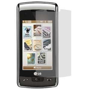   Guard Protector for LG VX11000 enV Touch (Clear) Cell Phones