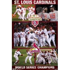  2011 World Series   Celebration Poster Print, 22x34