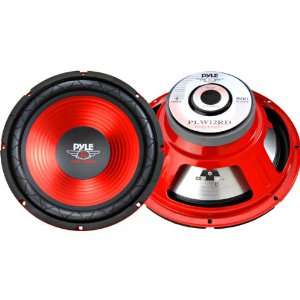   Red Cone High Performance Subwoofer   800W Max T51978