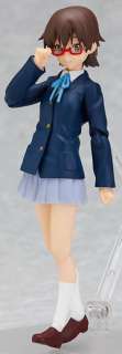   brand new figma k on manabe nodoka school uniform girl action figure